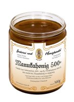 Manukahonig 500g - MGO 500plus