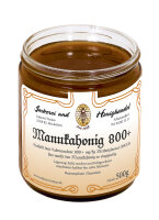 Manukahonig 500g - MGO 800plus