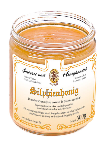 Silphienhonig 500g